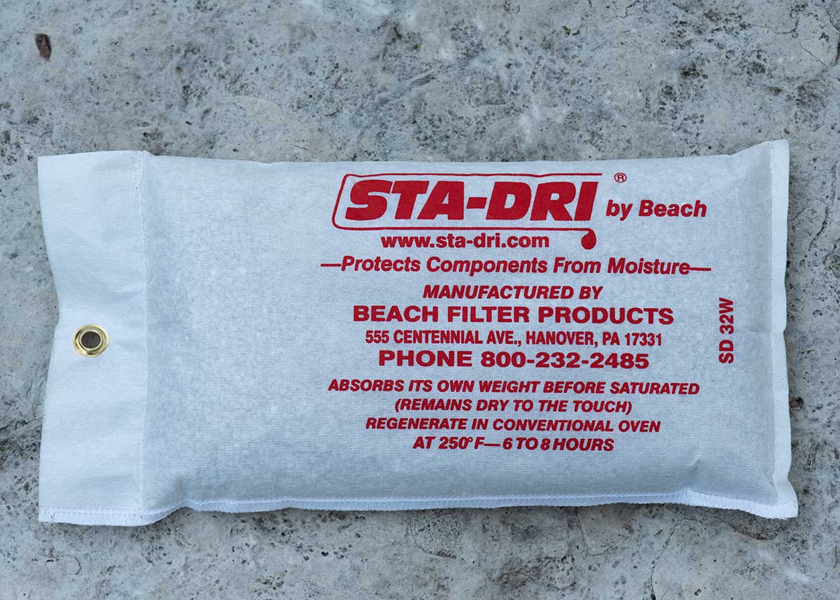 32 Ounce Desiccant Pack - Large