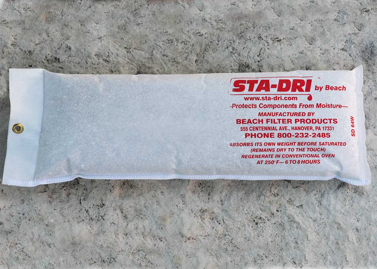 64 Ounce Desiccant Pack - Extra Large