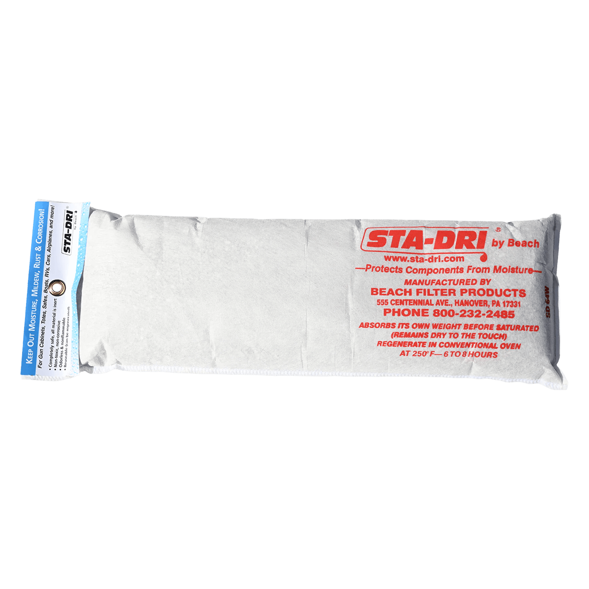 64 Ounce Desiccant Pack - Extra Large